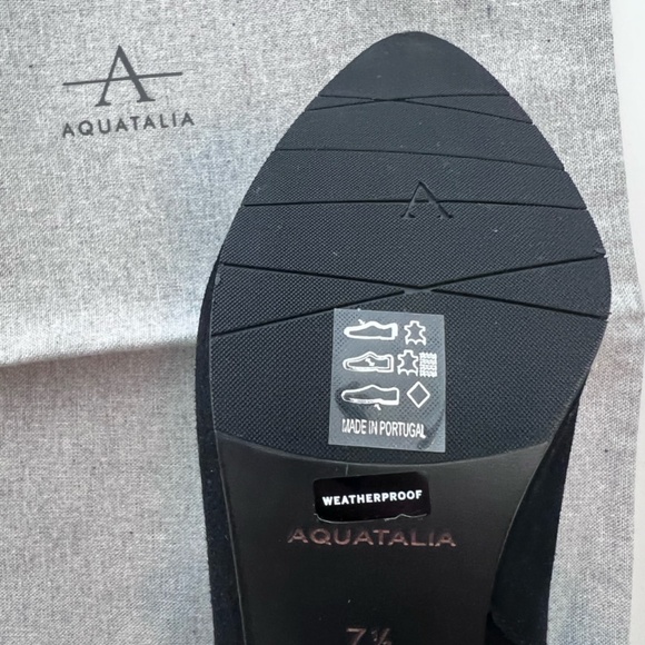 AQUATALIA Sued Bootie-NEW - Picture 5 of 11